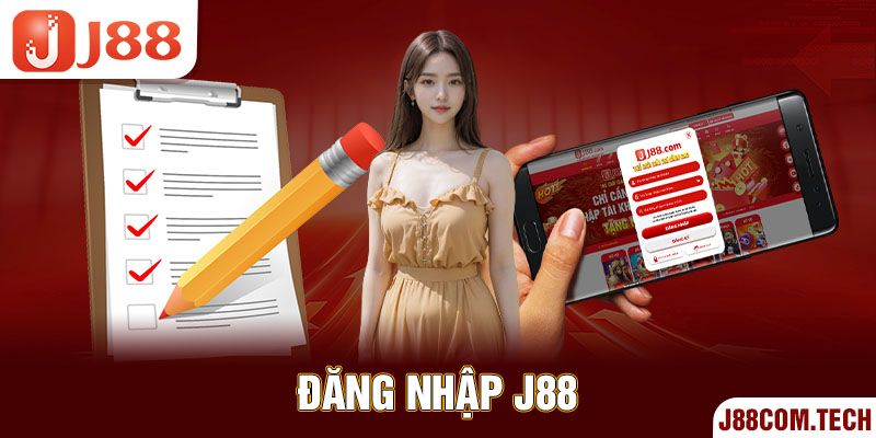 Đăng nhập J88 như thế nào?