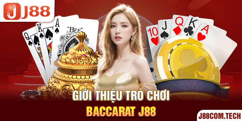 Giới thiệu trò chơi Baccarat J88