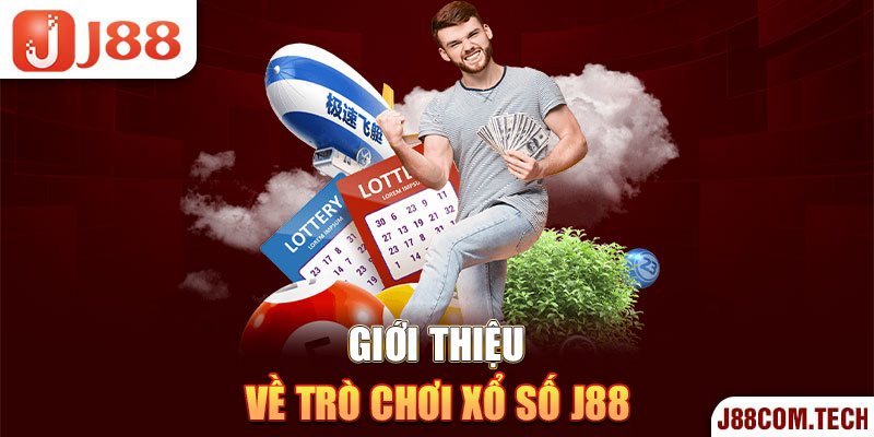 Giới thiệu về trò chơi xổ số J88