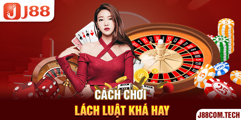 Cách chơi lách luật khá hay