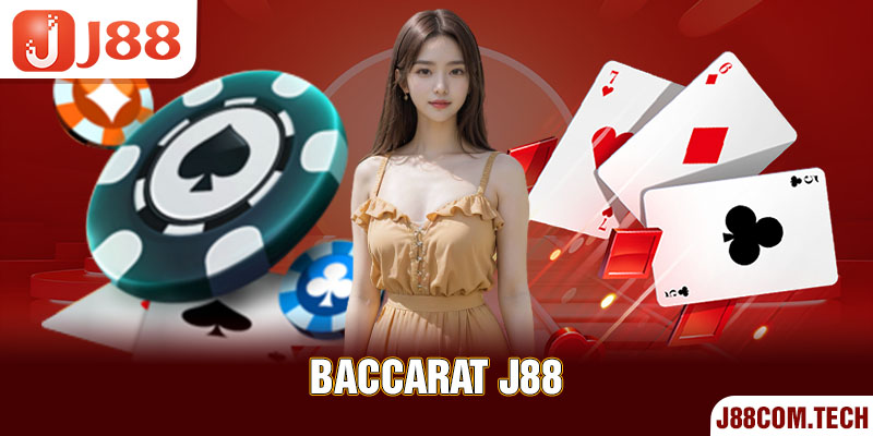 Baccarat J88 trực tuyến.