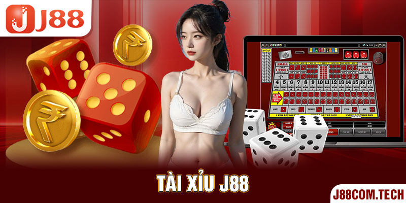 Tài xỉu J88 là một trò chơi cá cược giải trí online.