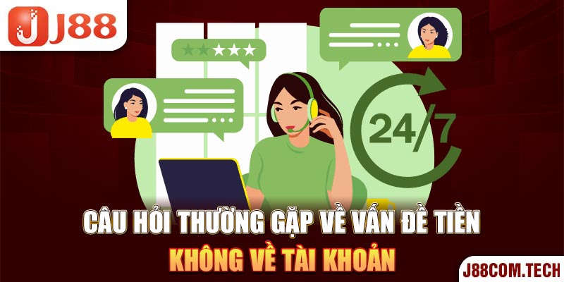 Câu hỏi thường gặp về vấn đề tiền không về tài khoản